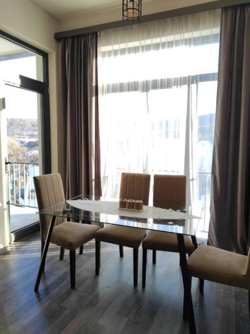 Sunny Apartment In Kechi House, Tsaghkadzor Exterior foto