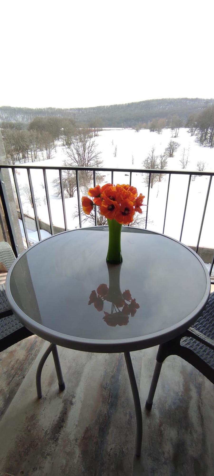 Sunny Apartment In Kechi House, Tsaghkadzor Exterior foto