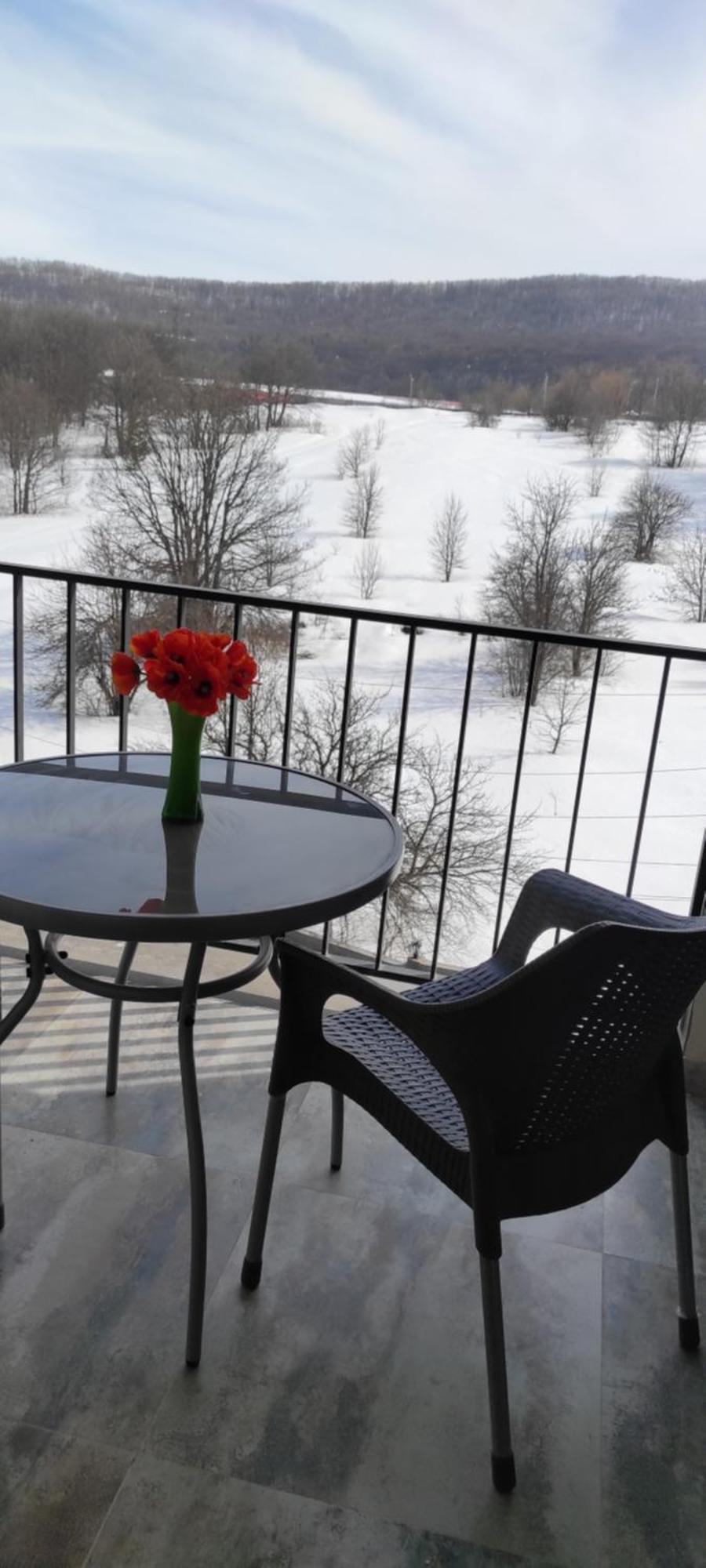 Sunny Apartment In Kechi House, Tsaghkadzor Exterior foto